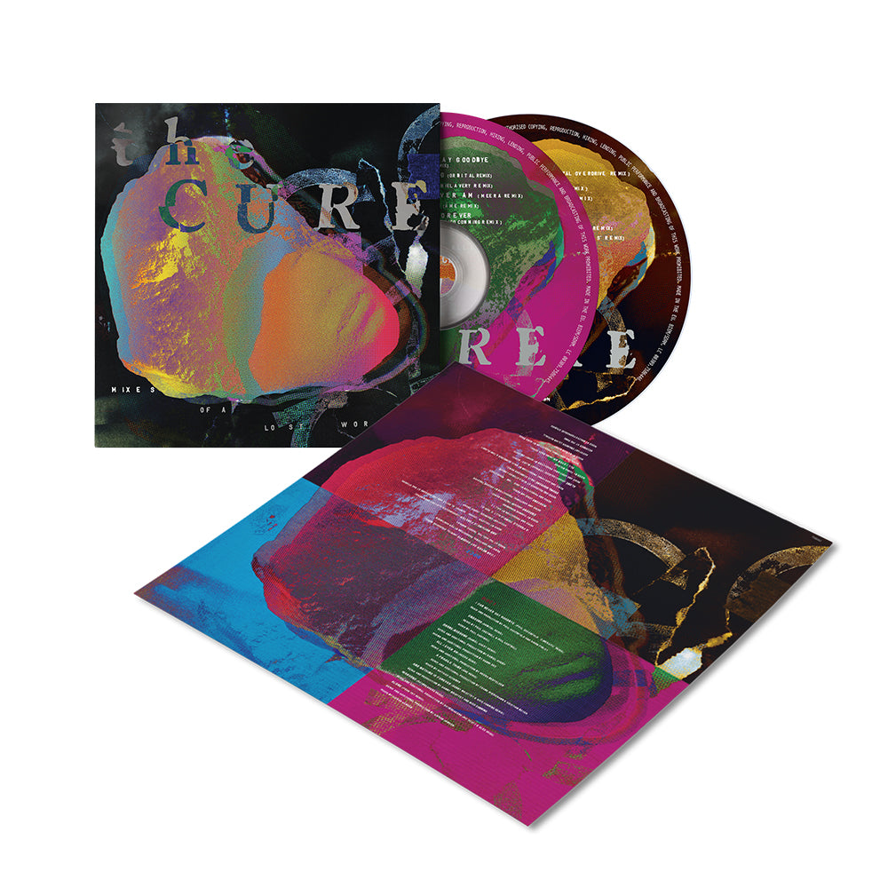 Store The Cure - Store The Cure