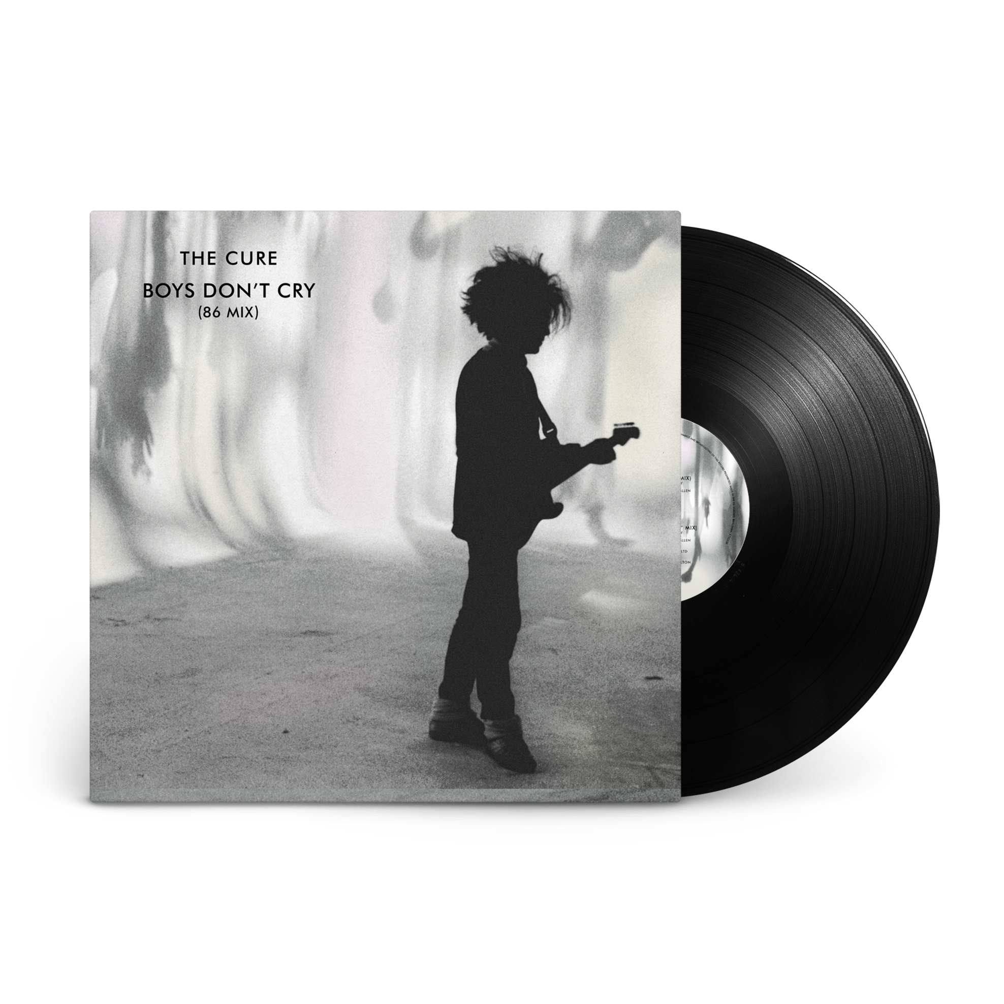 Boys Don't Cry (86 Mix) 12" Single