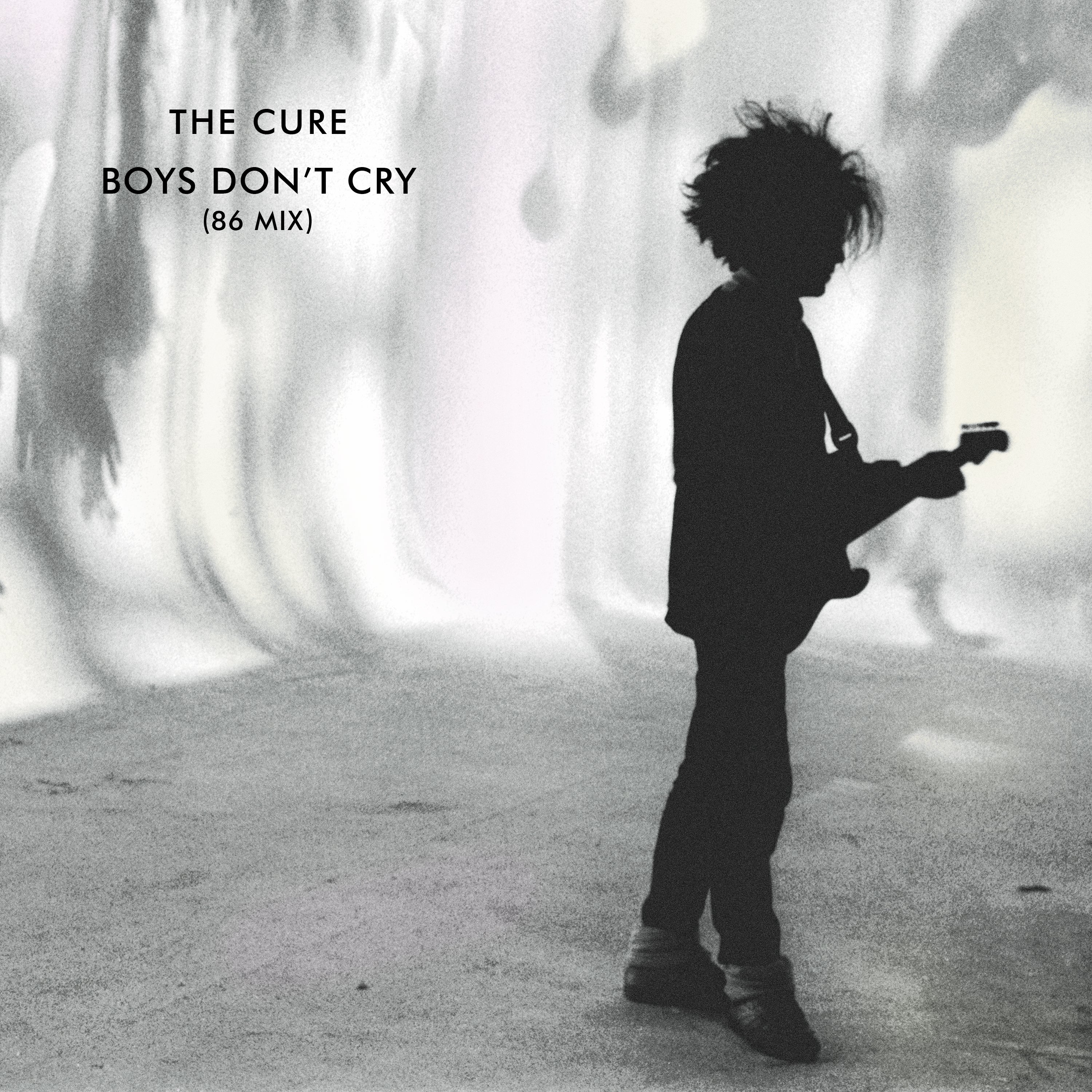 Boys Don't Cry (86 Mix) 7" Single