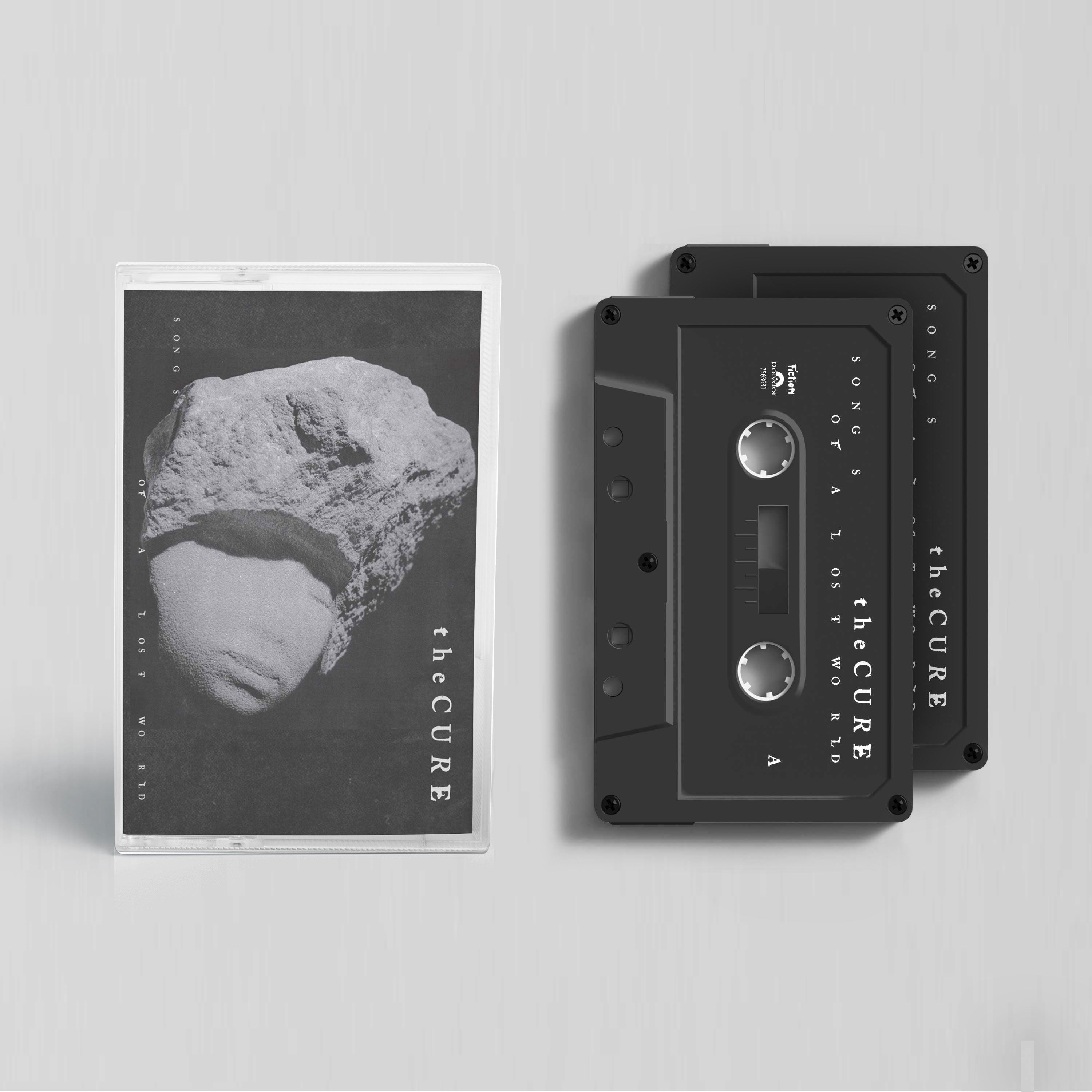 Songs Of A Lost World Double Cassette